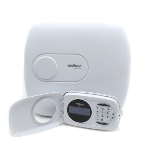 Central de Alarme Amt 2018 Eg Monitorada Intelbras